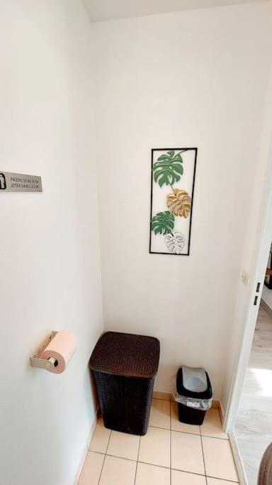 Cosy Home 2, 2 Chambres, 6 Personnes, 3 Min Gare, Parking Cergy Exterior foto